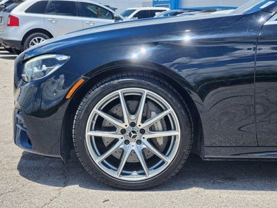 2022 Mercedes-Benz E-Class E 350