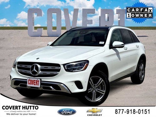 2022 Mercedes-Benz GLC GLC 300 4MATIC®