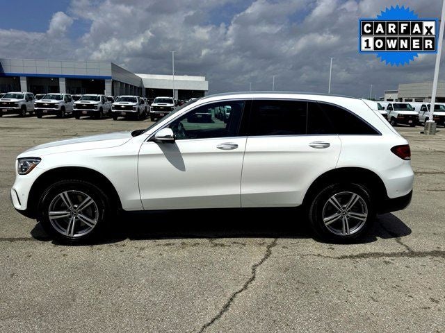 2022 Mercedes-Benz GLC GLC 300 4MATIC®