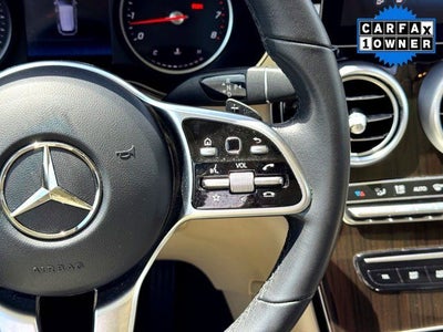 2022 Mercedes-Benz GLC GLC 300 4MATIC®