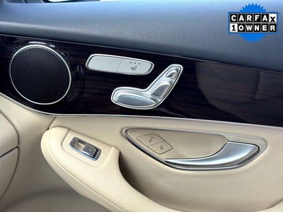 2022 Mercedes-Benz GLC GLC 300 4MATIC®