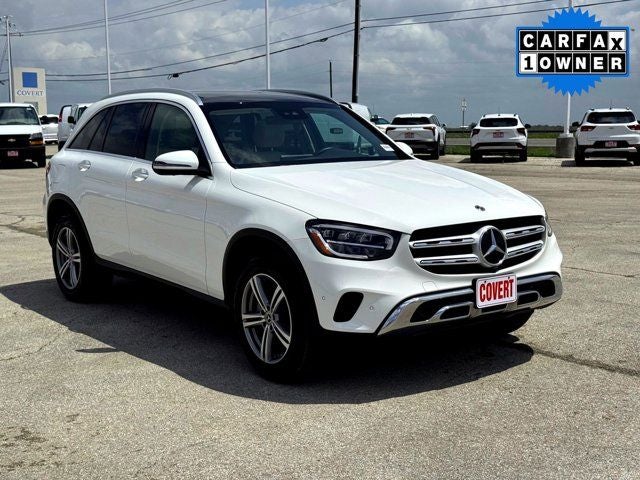 2022 Mercedes-Benz GLC GLC 300 4MATIC®