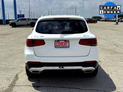 2022 Mercedes-Benz GLC GLC 300 4MATIC®