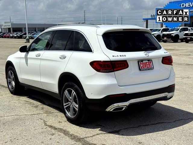 2022 Mercedes-Benz GLC GLC 300 4MATIC®