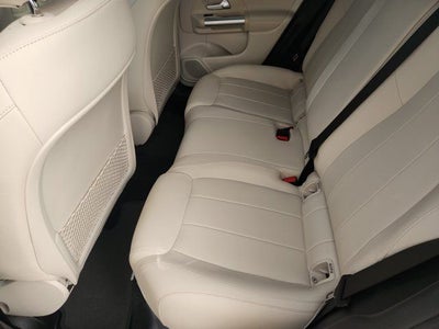 2025 Mercedes-Benz GLA GLA 250