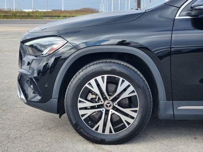 2025 Mercedes-Benz GLA GLA 250