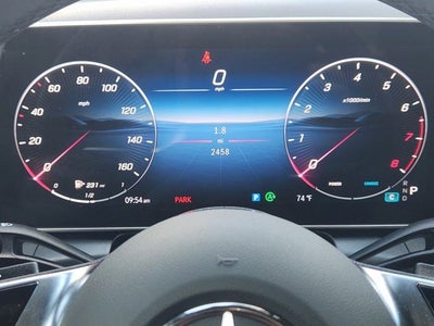 2025 Mercedes-Benz GLC GLC 300 Base