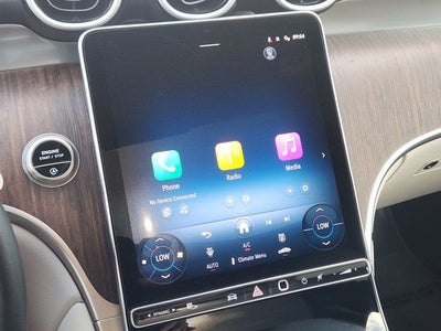 2025 Mercedes-Benz GLC GLC 300 Base