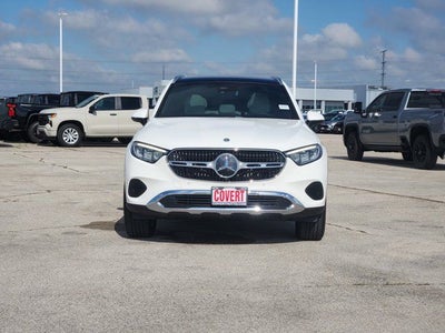 2025 Mercedes-Benz GLC GLC 300 Base