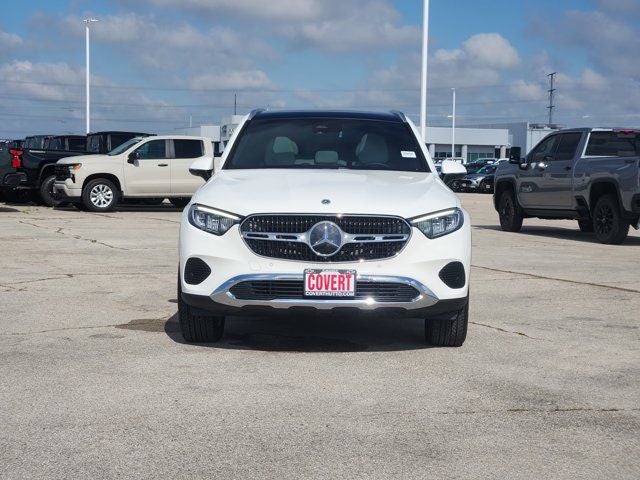 2025 Mercedes-Benz GLC GLC 300 Base