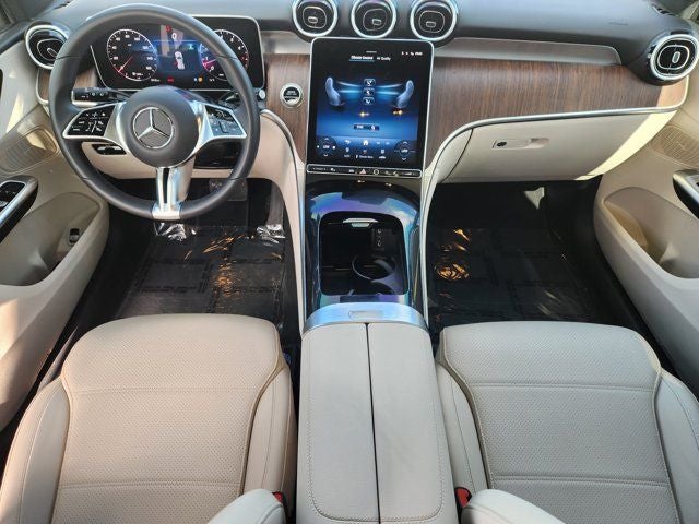 2025 Mercedes-Benz GLC GLC 300 Base