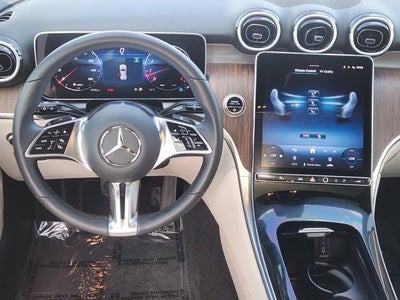 2025 Mercedes-Benz GLC GLC 300 Base