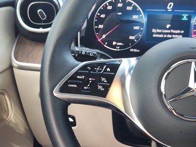 2025 Mercedes-Benz GLC GLC 300 Base