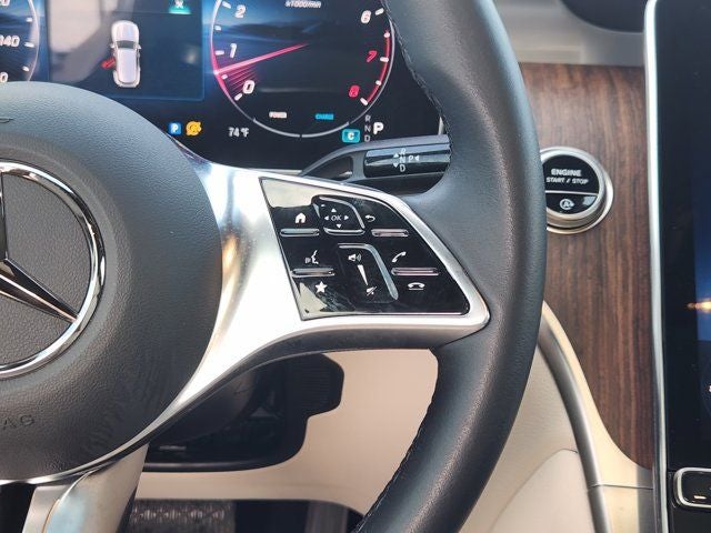 2025 Mercedes-Benz GLC GLC 300 Base