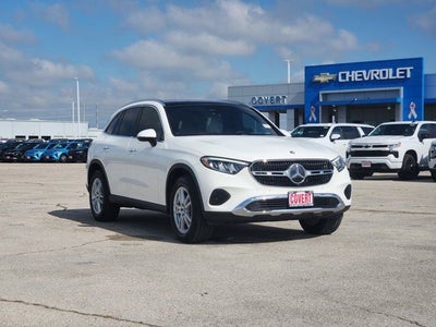 2025 Mercedes-Benz GLC GLC 300 Base