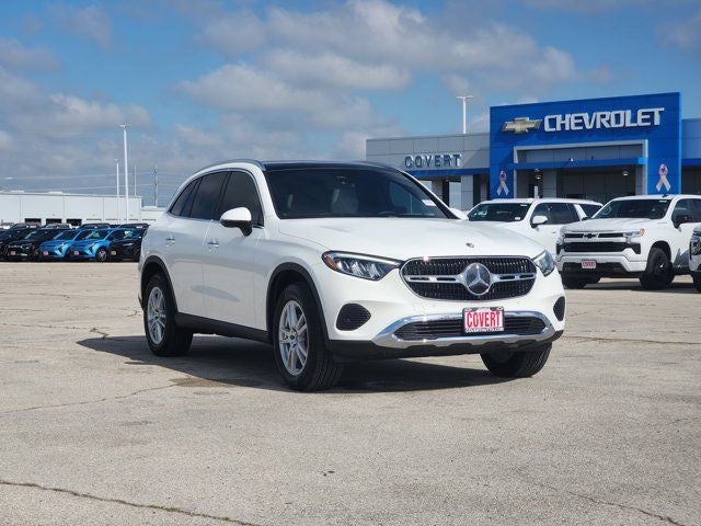 2025 Mercedes-Benz GLC GLC 300 Base