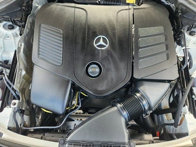 2025 Mercedes-Benz GLC GLC 300 Base