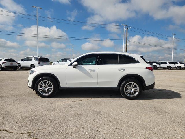 2025 Mercedes-Benz GLC GLC 300 Base