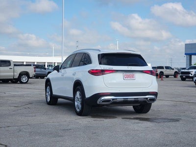 2025 Mercedes-Benz GLC GLC 300 Base