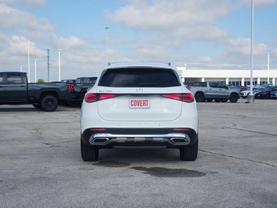 2025 Mercedes-Benz GLC GLC 300 Base