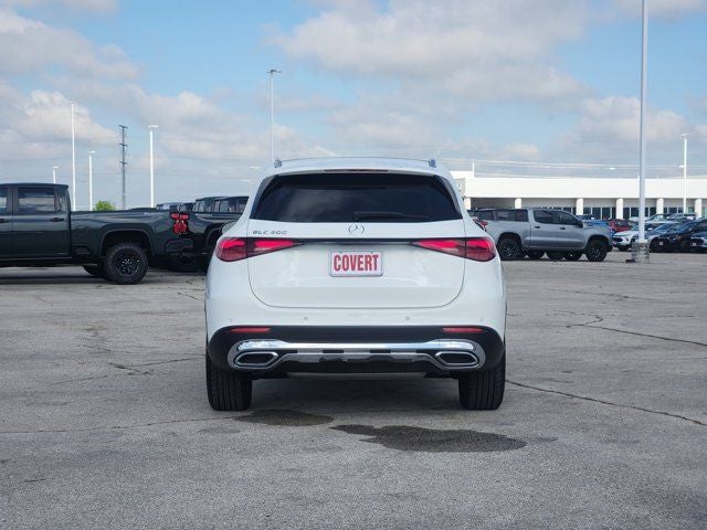 2025 Mercedes-Benz GLC GLC 300 Base