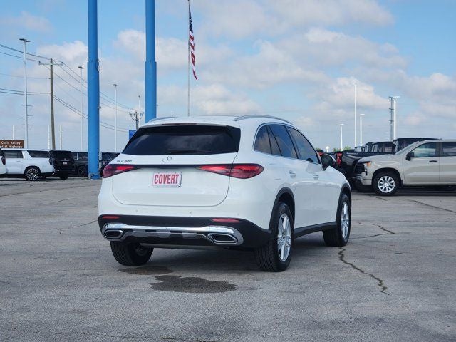 2025 Mercedes-Benz GLC GLC 300 Base