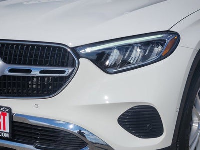 2025 Mercedes-Benz GLC GLC 300 Base