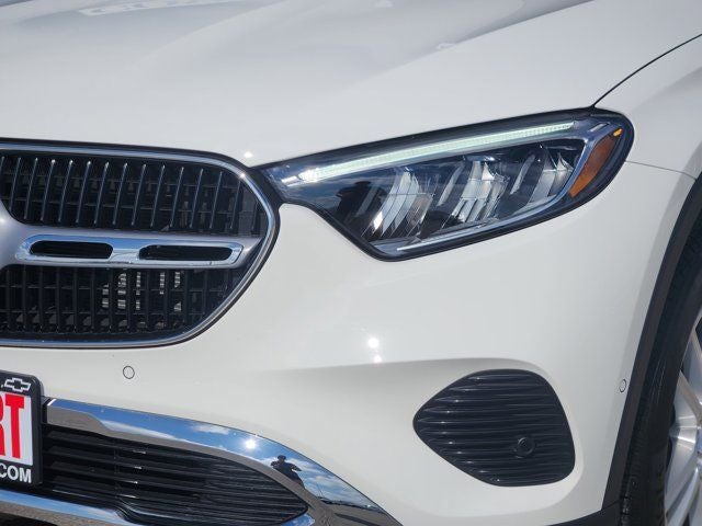 2025 Mercedes-Benz GLC GLC 300 Base