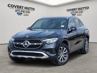 2025 Mercedes-Benz GLC GLC 300 Base