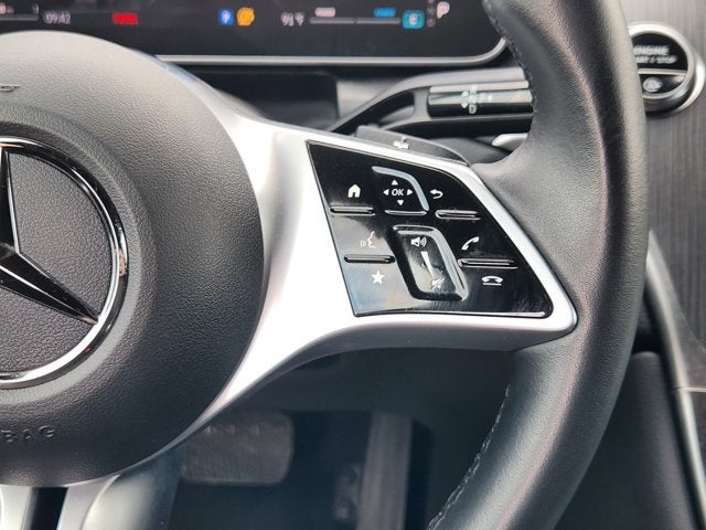 2025 Mercedes-Benz GLC GLC 300 Base