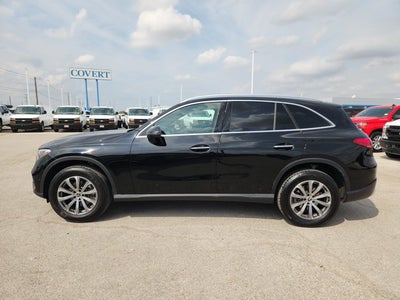 2025 Mercedes-Benz GLC GLC 300 Base