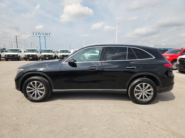 2025 Mercedes-Benz GLC GLC 300 Base