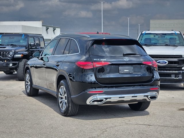 2025 Mercedes-Benz GLC GLC 300 Base