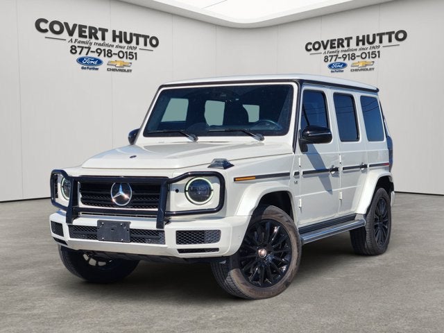 2020 Mercedes-Benz G-Class