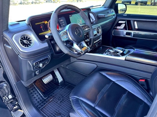 2021 Mercedes-Benz G-Class G 63 AMG® 4MATIC®