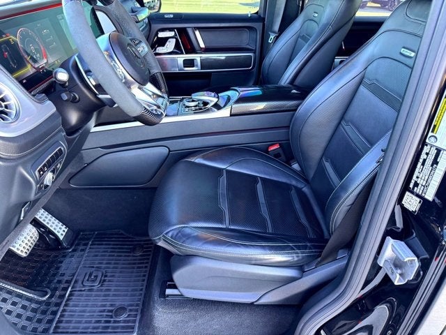 2021 Mercedes-Benz G-Class G 63 AMG® 4MATIC®