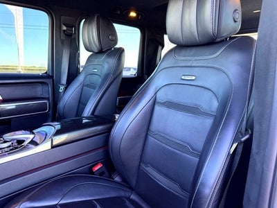 2021 Mercedes-Benz G-Class G 63 AMG® 4MATIC®