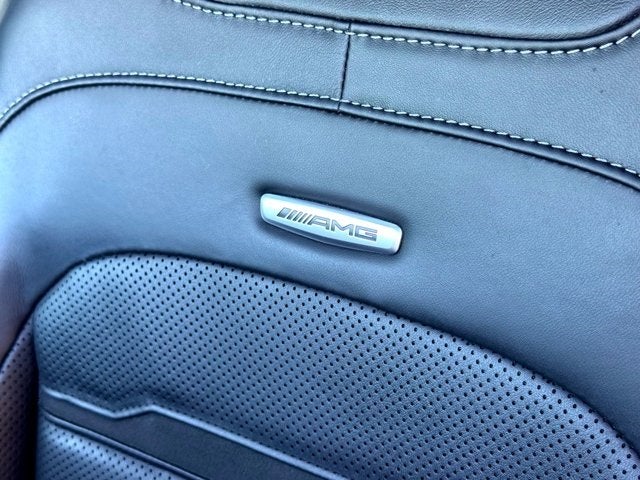 2021 Mercedes-Benz G-Class G 63 AMG® 4MATIC®