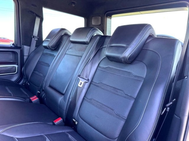 2021 Mercedes-Benz G-Class G 63 AMG® 4MATIC®