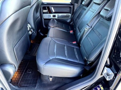 2021 Mercedes-Benz G-Class G 63 AMG® 4MATIC®