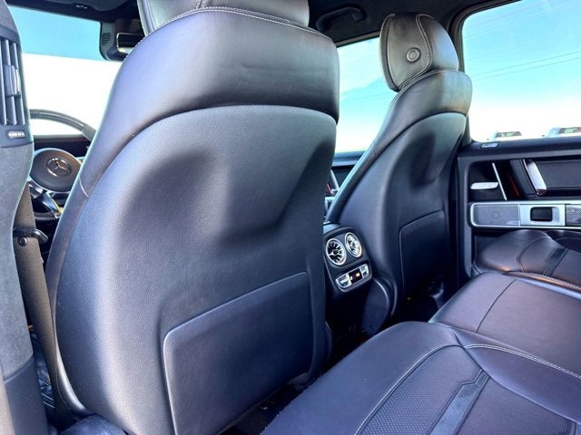 2021 Mercedes-Benz G-Class G 63 AMG® 4MATIC®