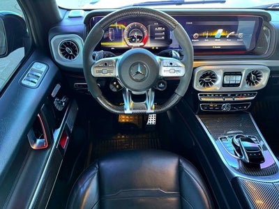 2021 Mercedes-Benz G-Class G 63 AMG® 4MATIC®