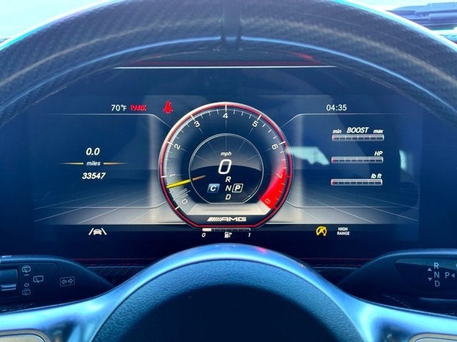 2021 Mercedes-Benz G-Class G 63 AMG® 4MATIC®