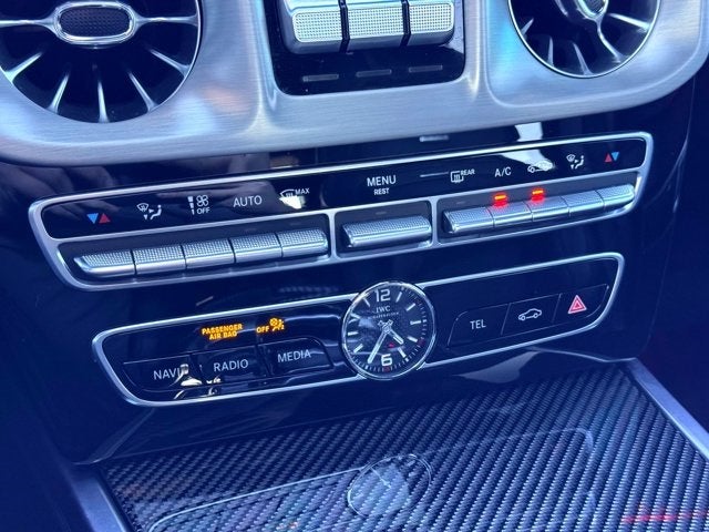 2021 Mercedes-Benz G-Class G 63 AMG® 4MATIC®