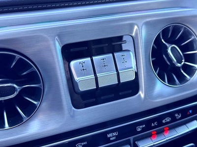 2021 Mercedes-Benz G-Class G 63 AMG® 4MATIC®