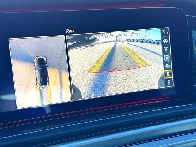 2021 Mercedes-Benz G-Class G 63 AMG® 4MATIC®