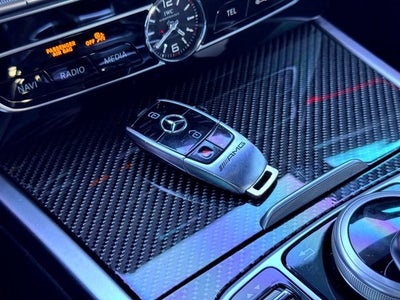 2021 Mercedes-Benz G-Class G 63 AMG® 4MATIC®