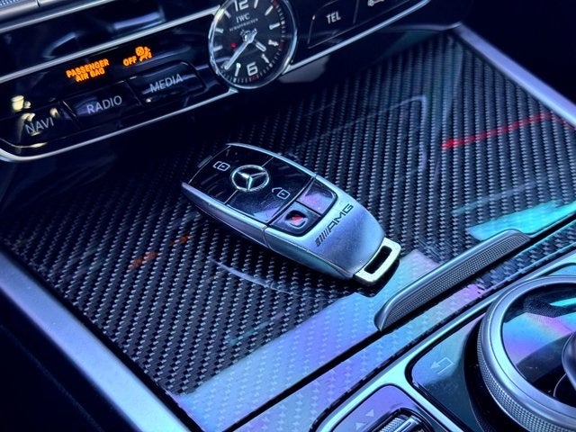 2021 Mercedes-Benz G-Class G 63 AMG® 4MATIC®