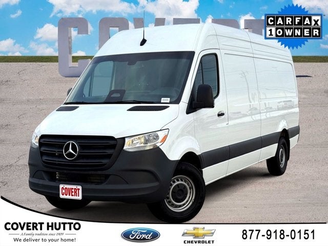 2025 Mercedes-Benz Sprinter 2500 Cargo 170 WB High Roof