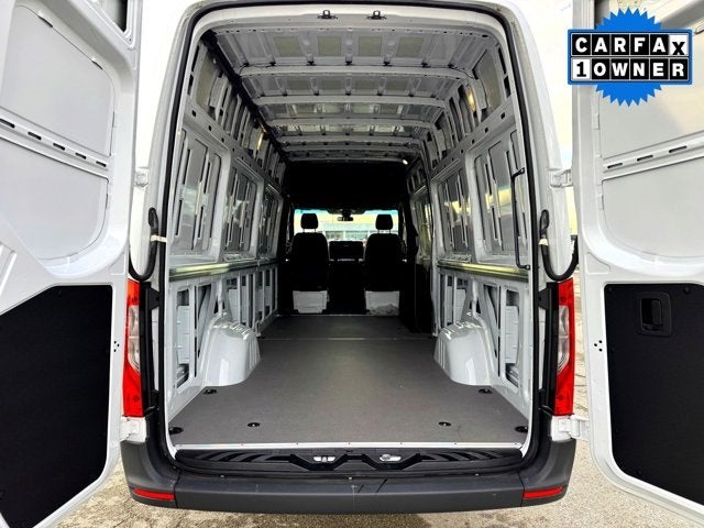 2025 Mercedes-Benz Sprinter 2500 Cargo 170 WB High Roof